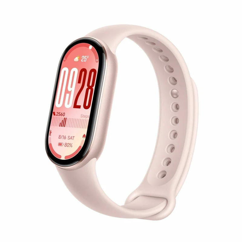 Pulsera de Actividad Xiaomi BHR9999GL Rosa