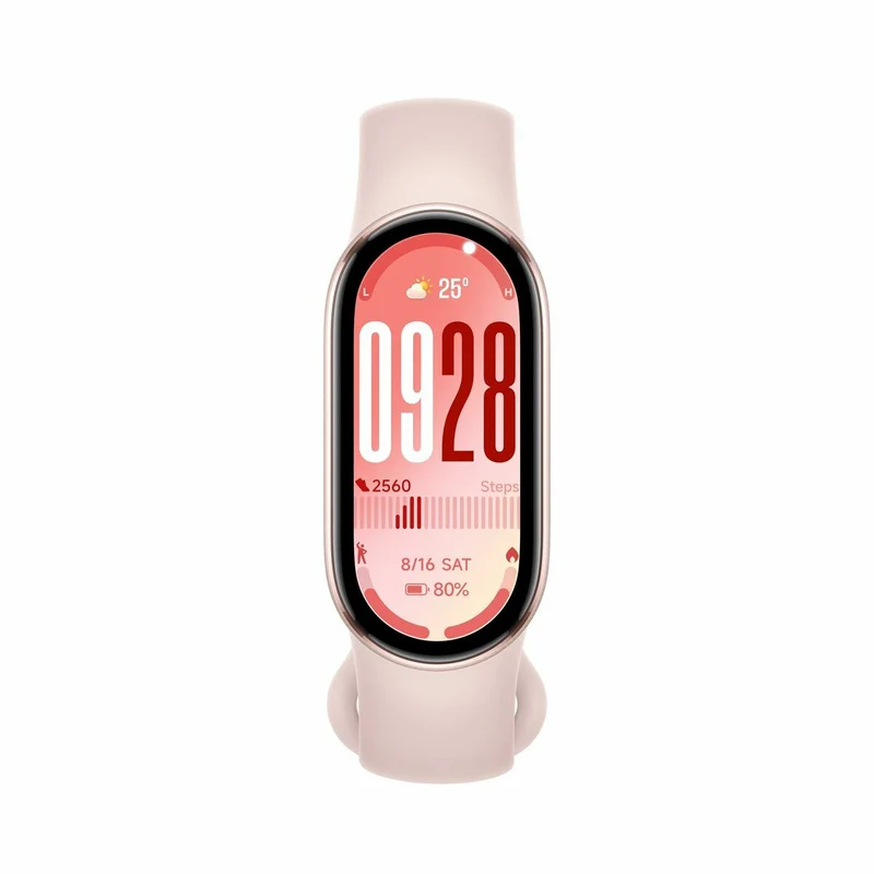 Pulsera de Actividad Xiaomi BHR9999GL Rosa