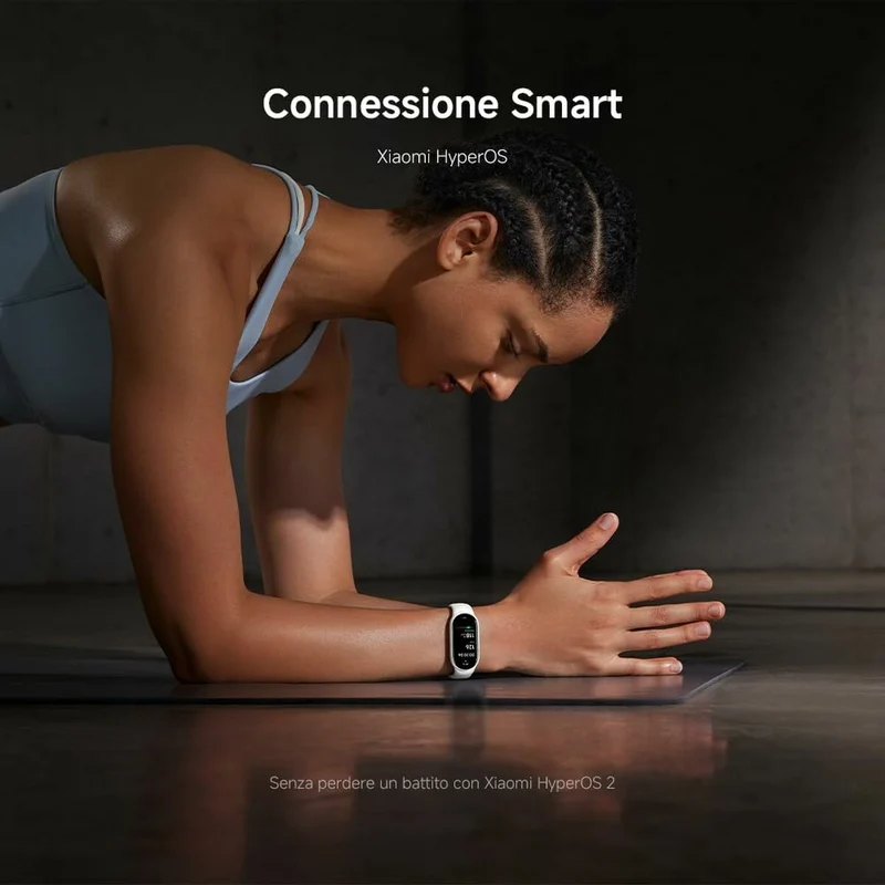 Pulsera de Actividad Xiaomi BHR9999GL Rosa