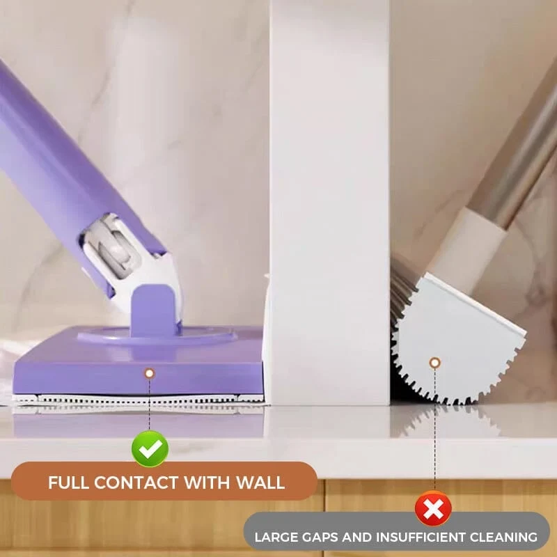 ✨Mini mop cu schimbare automată a mopului-ES