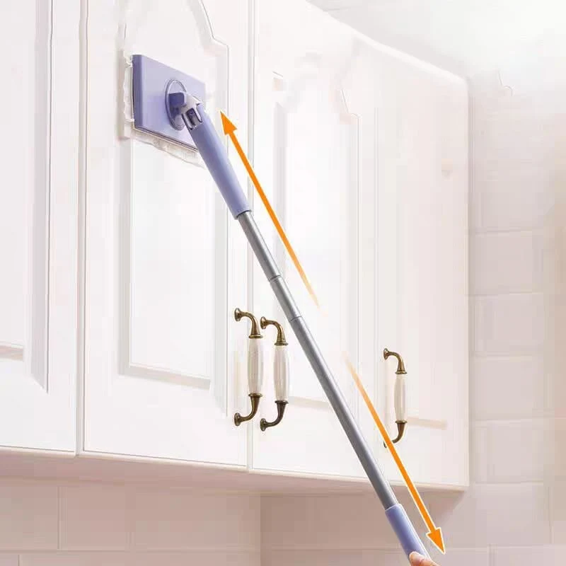 ✨Mini mop cu schimbare automată a mopului-ES