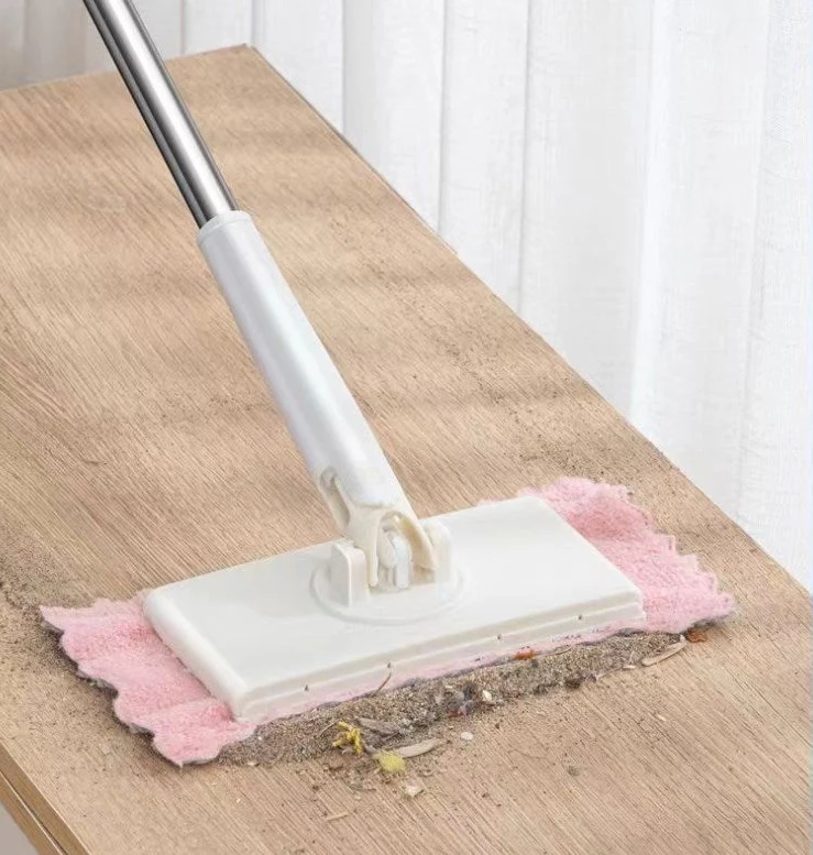 ✨Mini mop cu schimbare automată a mopului-ES