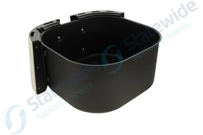 PHILIPS AIRFRYER Outer PAN (WHITEROSE)-HD270, HD9280, HR1856-Genuine