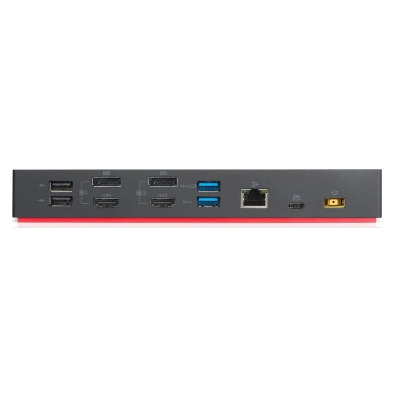 Lenovo Docking Station ThinkPad Hybrid USB-C con USB-A (40AF0135US)