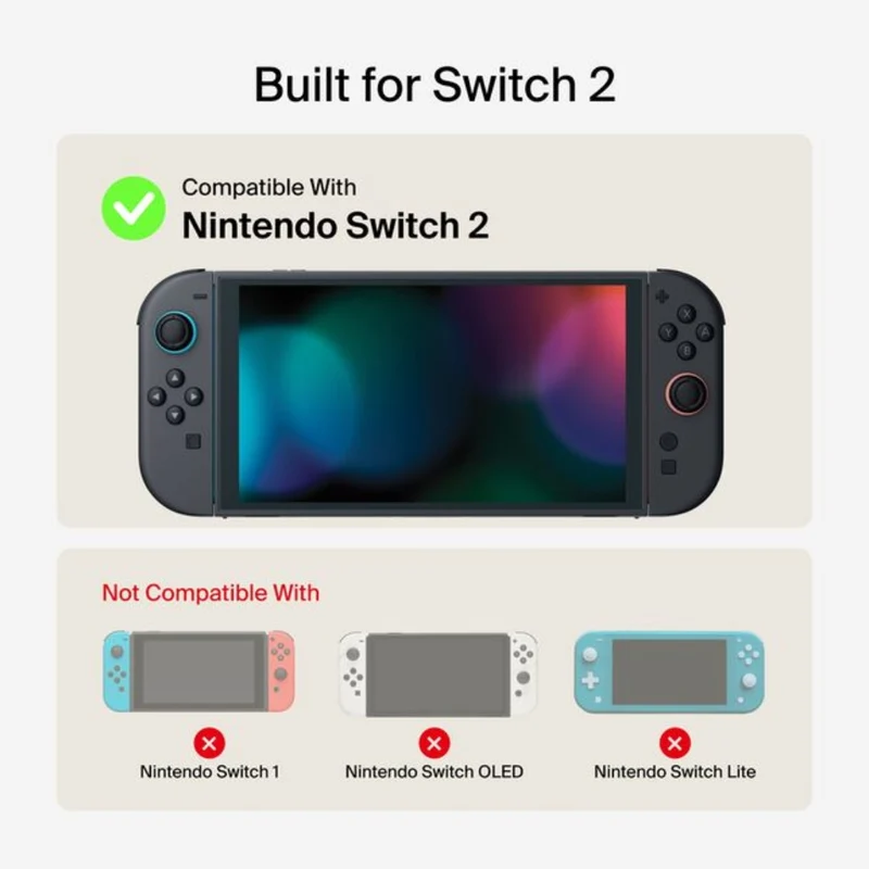 Belkin Estuche de Transporte para Nintendo Switch 2