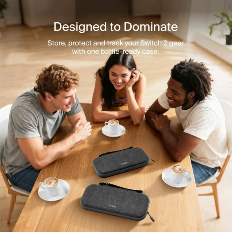 Belkin Estuche de Transporte para Nintendo Switch 2