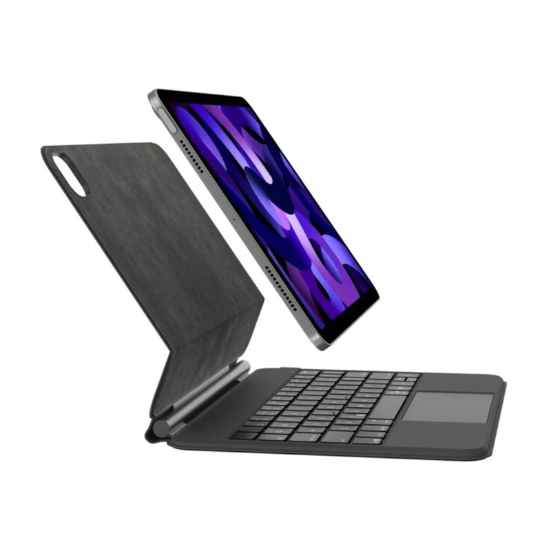 Belkin Funda con Teclado Pro y Soporte Magnético para iPad Air y Pro 11", BBZ002TT-V1