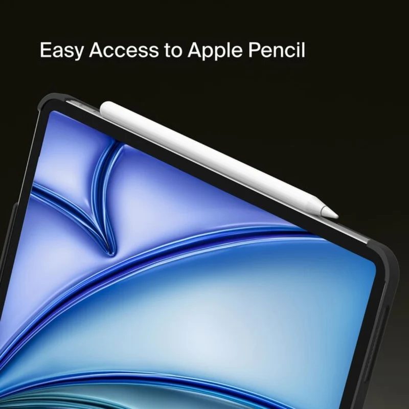 Belkin Funda con Teclado Pro y Soporte Magnético para iPad Air y Pro 11", BBZ002TT-V1