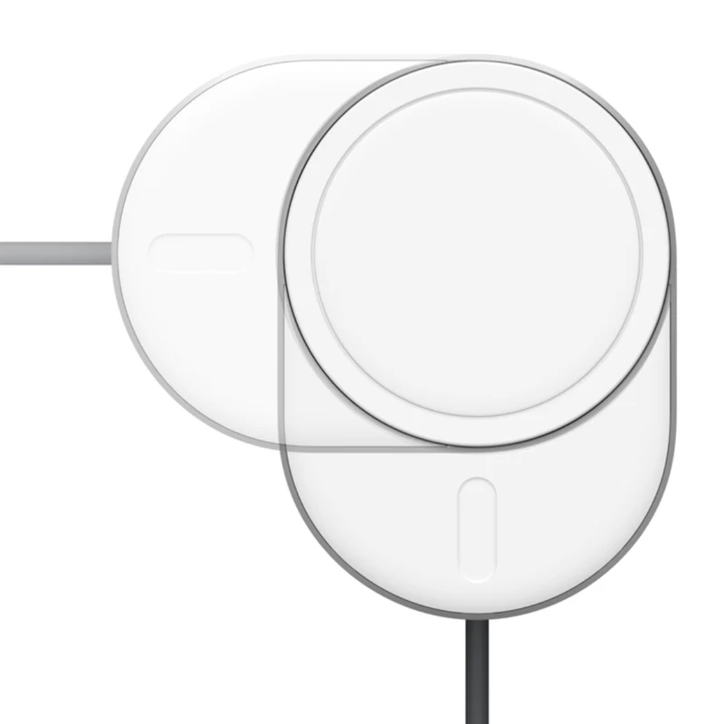 Belkin Holder de Carga Inalámbrica Boost Charge Pro para Carro, WIC008btGR-V2