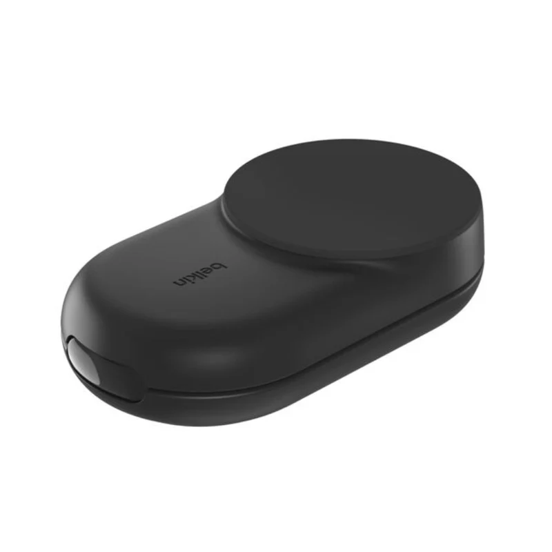 Belkin Cargador Inalámbrico Magnético 3 en 1 con Qi2 25W, WIZ037ttBK
