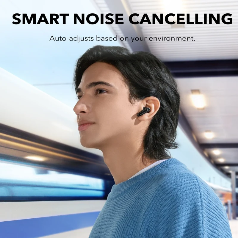 Soundcore Audífonos Inalámbricos True Wireless P40i