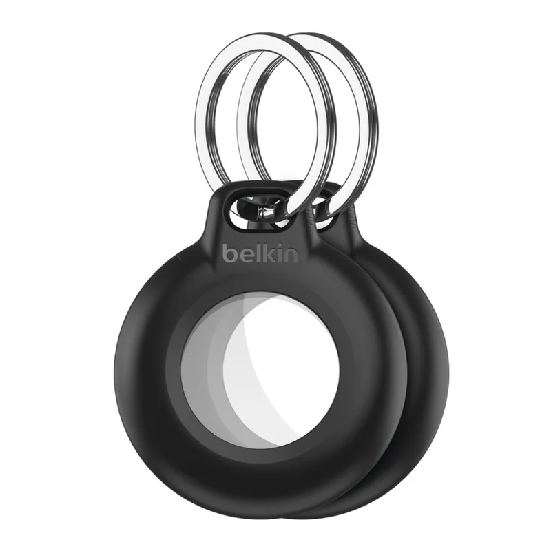 Belkin Set Soportes Impermeables para Airtag MSC014BT, 2 Unidades