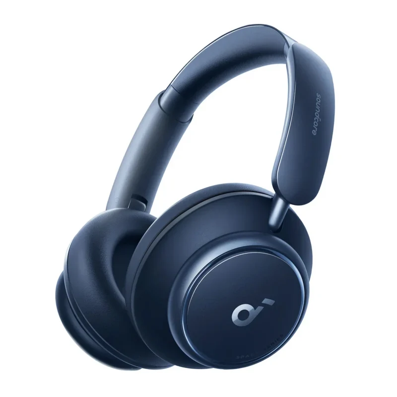 Soundcore Audífonos Inalámbricos de Diadema Noise Cancelling Space Q45