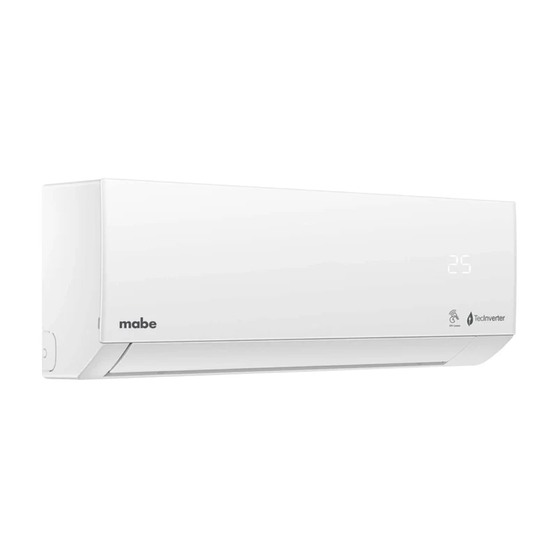Mabe Aire Acondicionado 12,000 BTU'S (MMI12CDBWCC32M1)