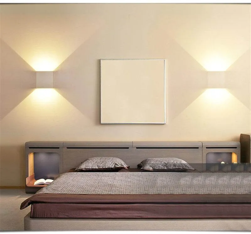 Modern LED Wall Light