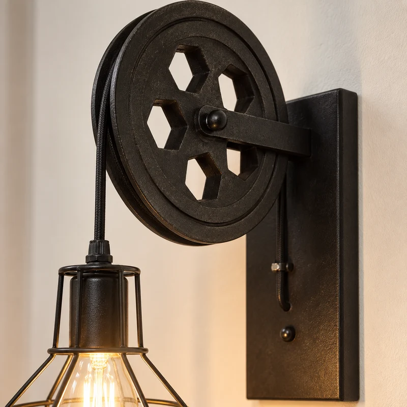 Creative Loft Modern Lamp