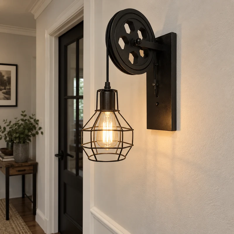 Creative Loft Modern Lamp