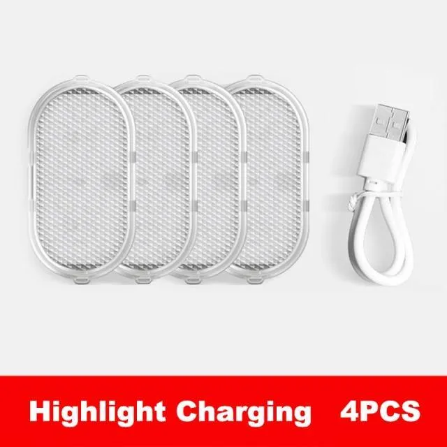 Car Interior Mini Touch Light