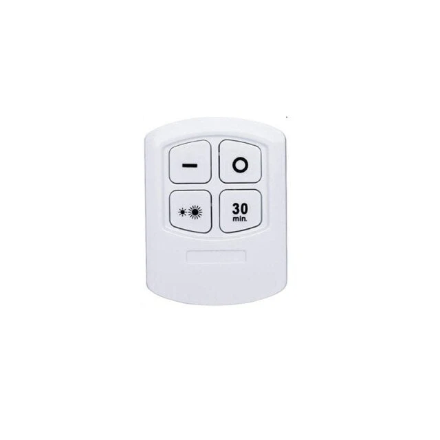 Remote Control Mini Cabinet Dimmable Night Light