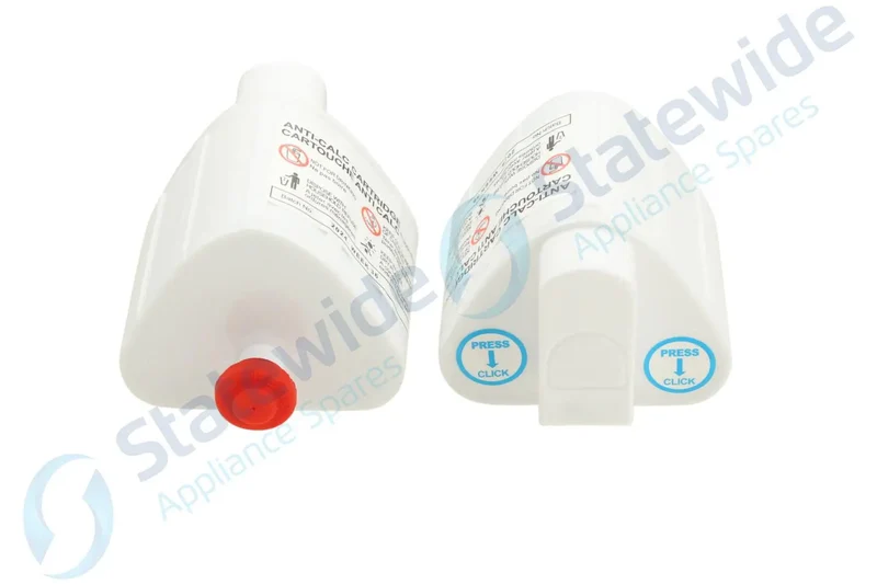 Tefal Liberty Iron Anti-Calc Filter Cartridge (2 Pack)-SV7020Z0/D10