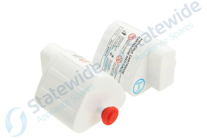 Tefal Liberty Iron Anti-Calc Filter Cartridge (2 Pack)-SV7020Z0/D10