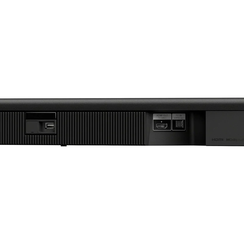 Sony Barra de Sonido de 2.1 Canales con Subwoofer, HT-S400/C