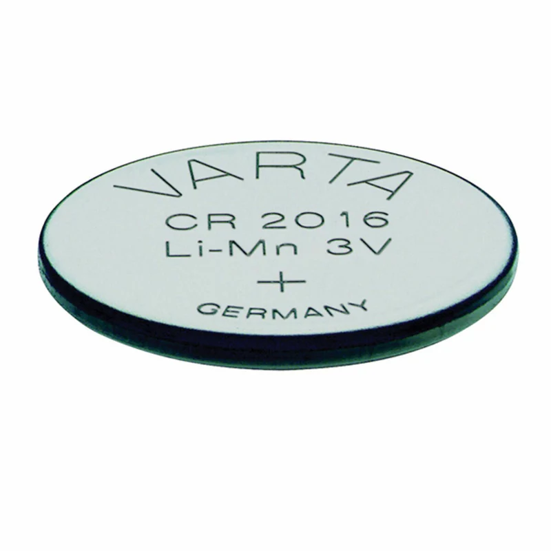 Pila Varta CR 2016 (10 Unidades)