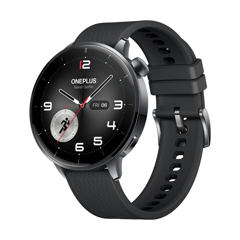 Smartwatch OnePlus Watch 3 Negro 1,32"