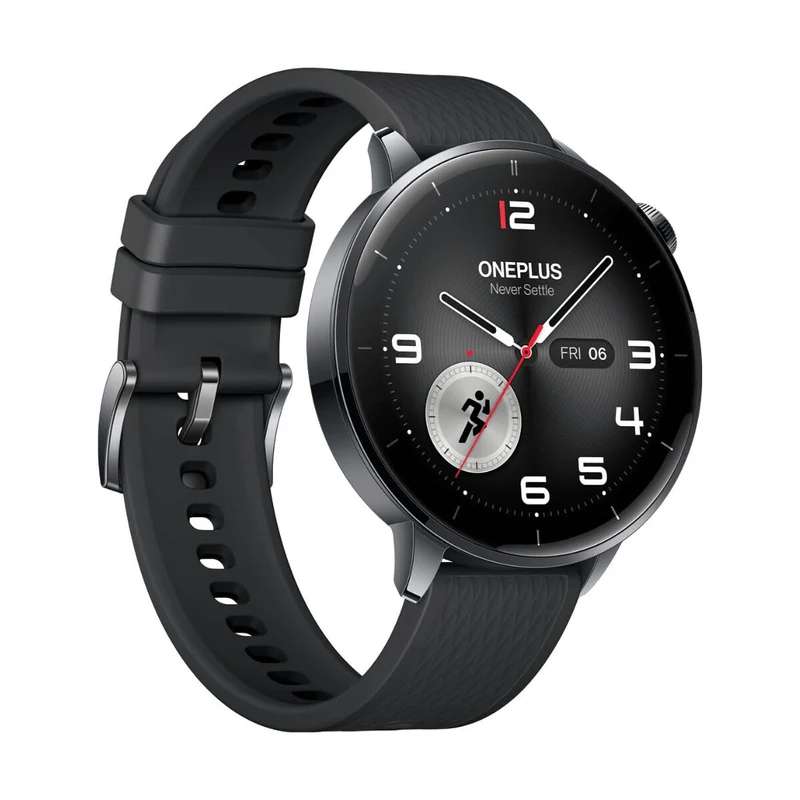 Smartwatch OnePlus Watch 3 Negro 1,32"