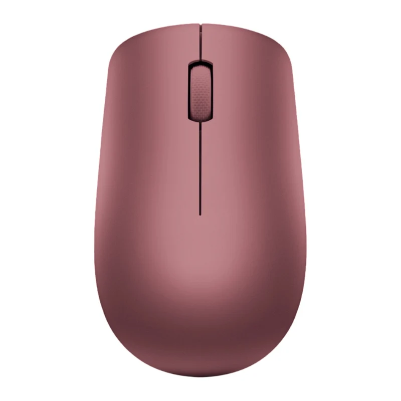 Lenovo Mouse Inalámbrico Óptico USB 530