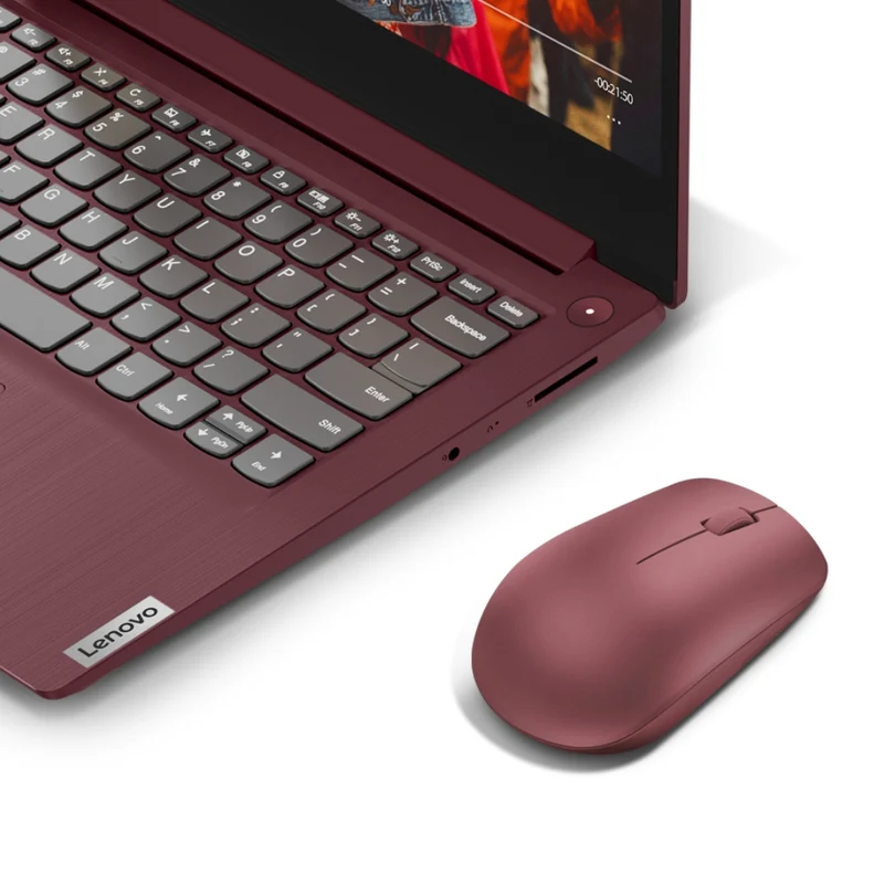 Lenovo Mouse Inalámbrico Óptico USB 530