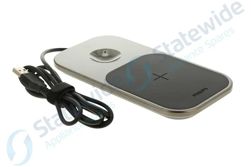 PHILIPS SHAVER QI Pad PRESTIGE CHARGER HQ8510 -SP9886-Genuine