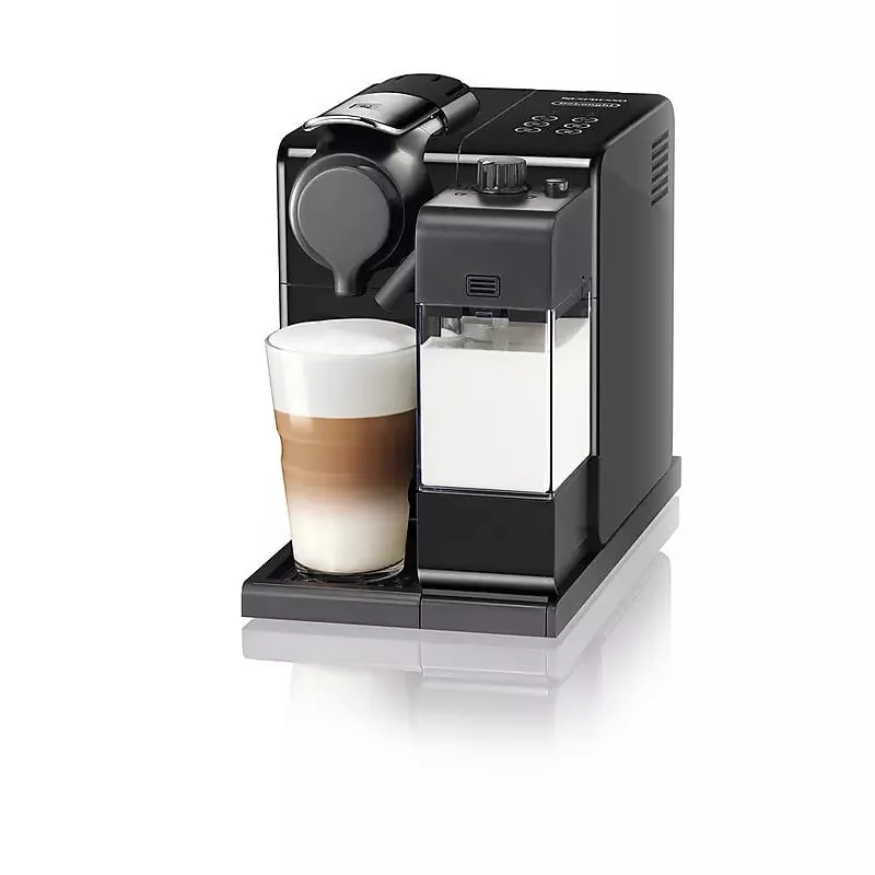 DeLonghi Jarra de leche cafetera nespresso Lattissima Touch Animation Black 7313250671