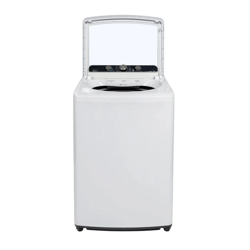 Midea Lavadora Automática Carga Superior 22 Kg, MA500W22/W