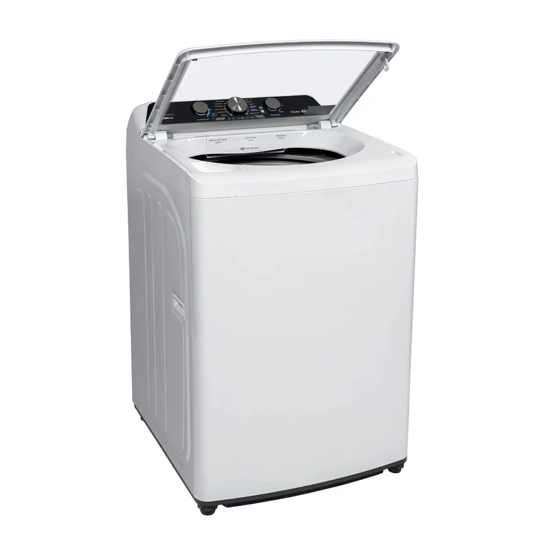 Midea Lavadora Automática Carga Superior 22 Kg, MA500W22/W