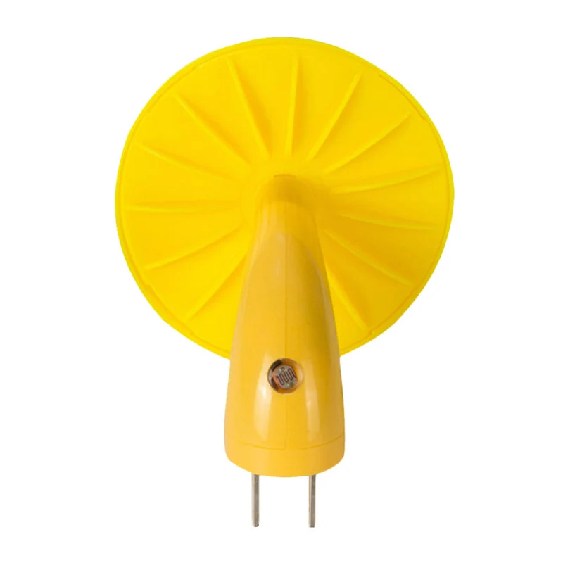 Led Mushroom Animal Nightlight with Auto Control Sensor