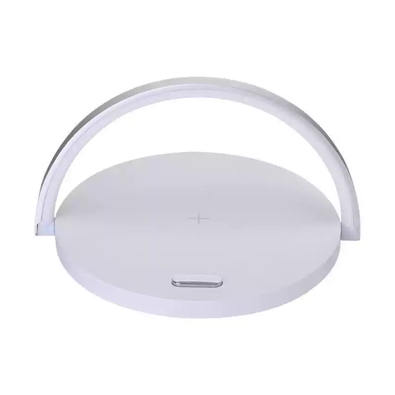 2 in 1 Arch Wireless Charger with Lamp