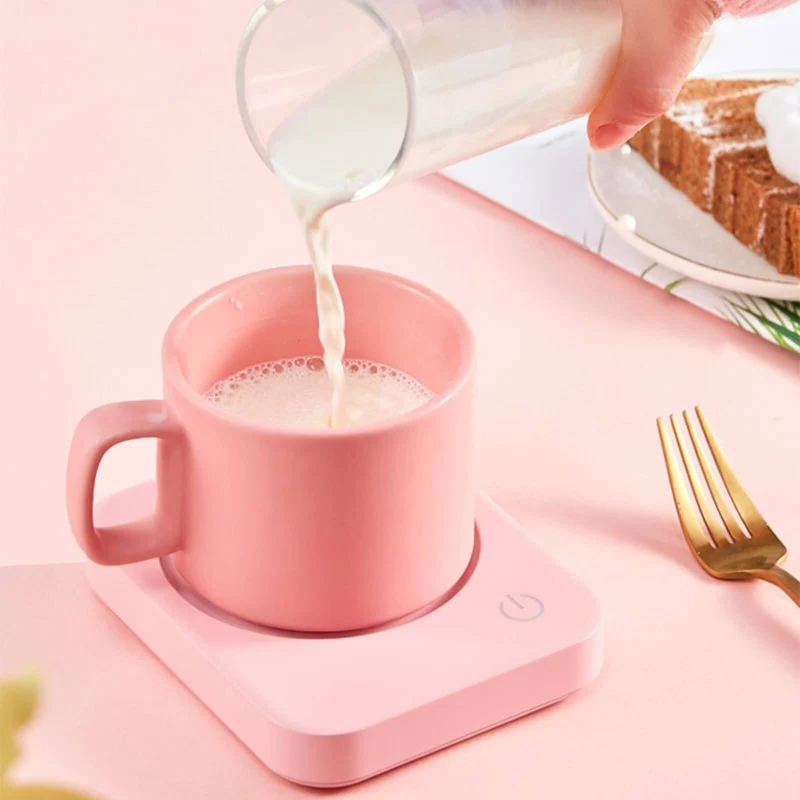 Smart Cup Heater Coaster