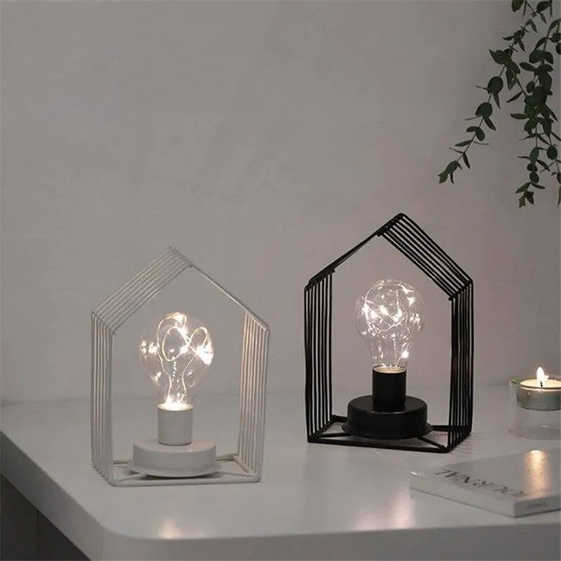 Chargeable Home Table Night Lamp
