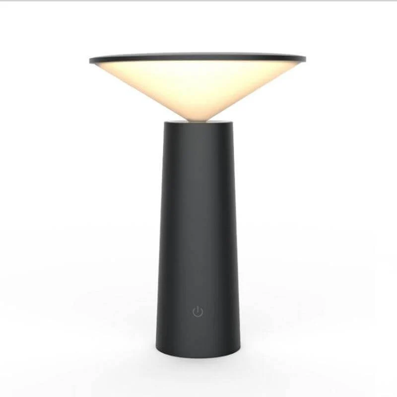 Touch Switch Chargeable 3 Modes LED Dimmable Desk Reading Lamp