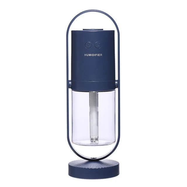 Ultrasonic Magic Negative Air Ion Humidifier