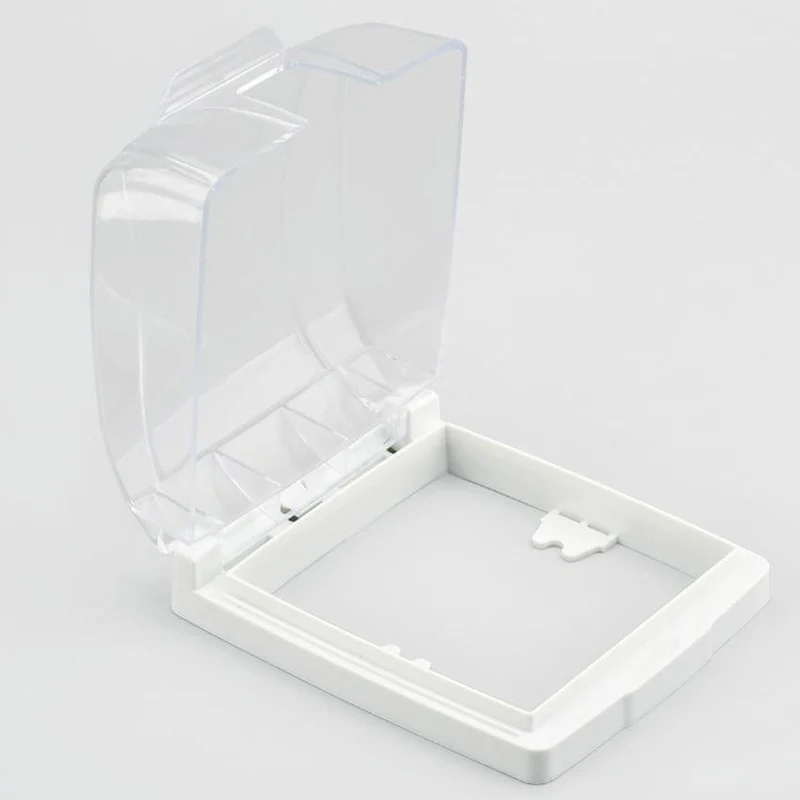Waterproof Socket Cover Bathroom