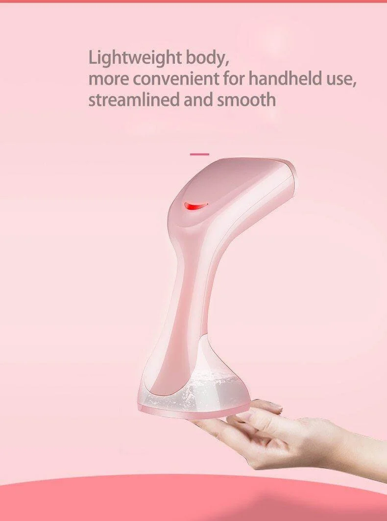 Powerful Portable Iron Steamer