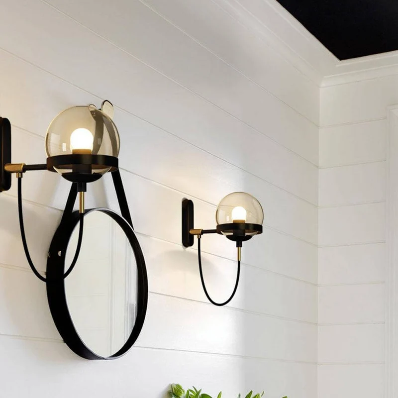 Modern Indoor Earthim Wall Lamp