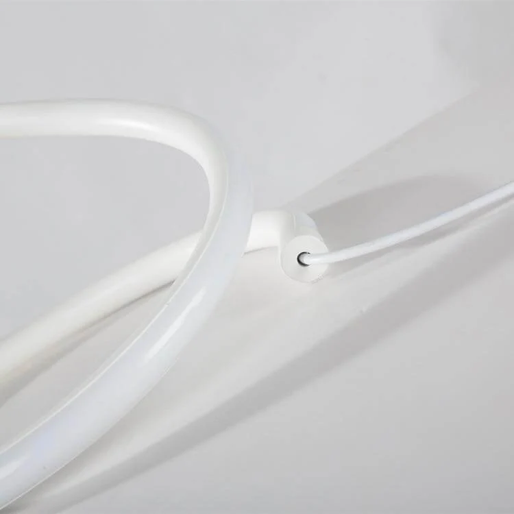 Nordic Spiral LED Table Lamps