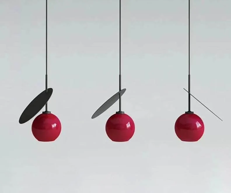 Nordic Elegant Cherry Lights