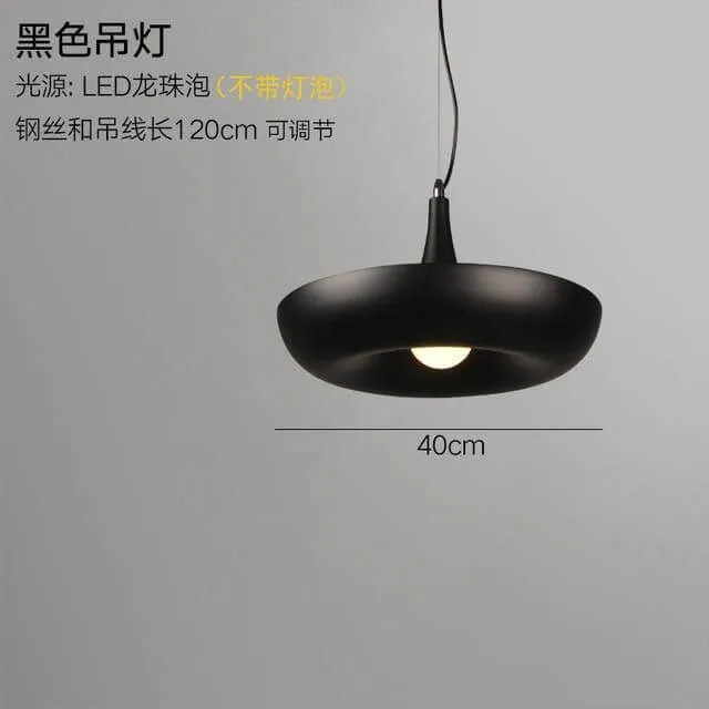 Modern Hanging Sky Flower Lamp