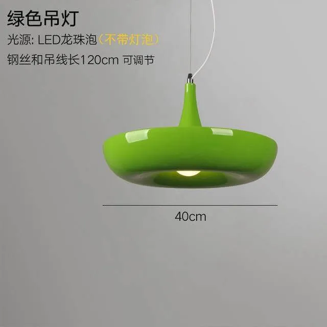 Modern Hanging Sky Flower Lamp