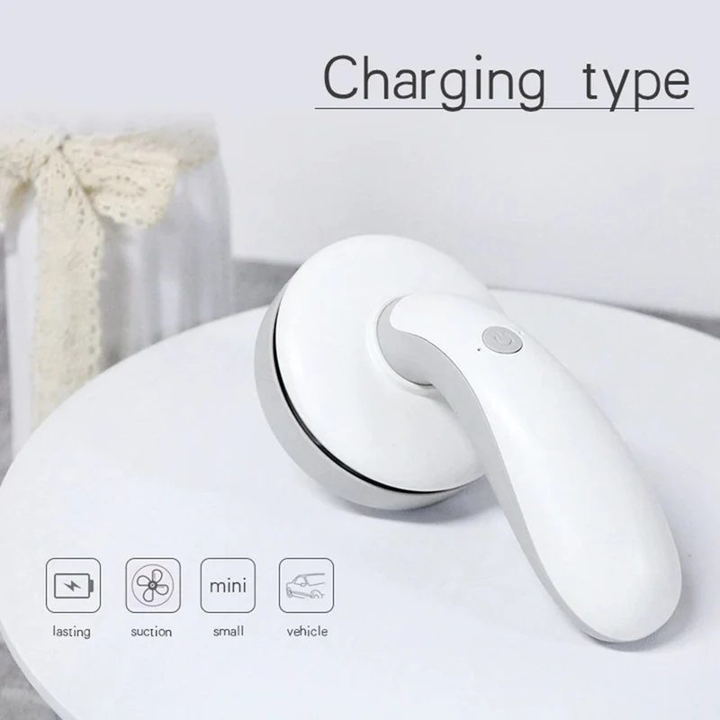 Usb Portable Mini Home&Car Vacuum Cleaner