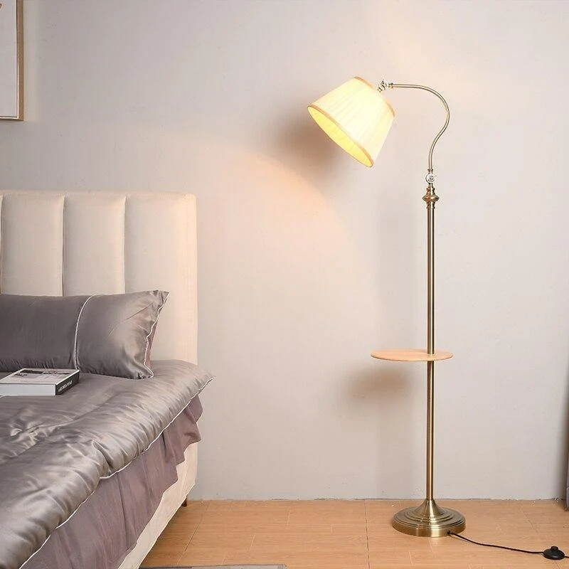 Modern Creative Nordic Side Table Floor Lamp